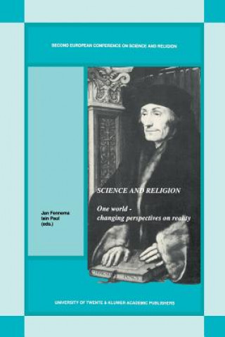 Kniha Science and Religion J.W. Fennema