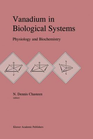 Книга Vanadium in Biological Systems N.D. Chasteen