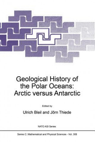 Book Geological History of the Polar Oceans: Arctic versus Antarctic U. Bleil