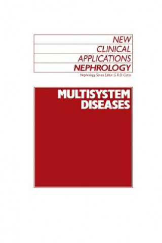 Książka Multisystem Diseases G.R. Catto