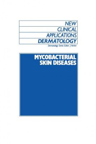 Kniha Mycobacterial Skin Diseases Marwali Harahap