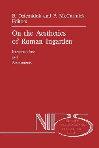 Carte On the Aesthetics of Roman Ingarden B. Dziemidok