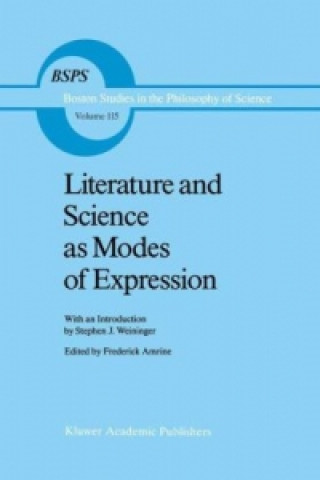 Knjiga Literature and Science as Modes of Expression F.R. Amrine