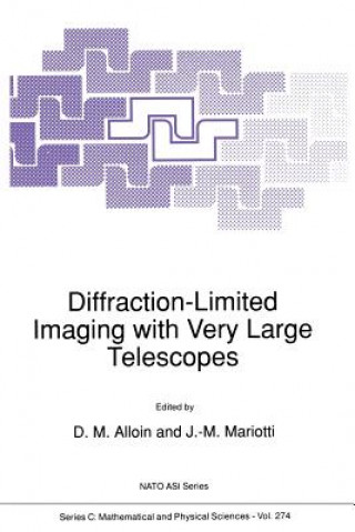 Carte Diffraction-Limited Imaging with Very Large Telescopes D.M. Alloin