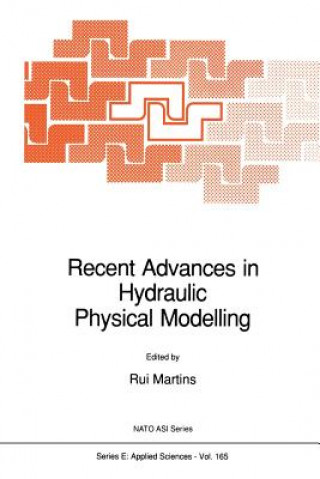 Книга Recent Advances in Hydraulic Physical Modelling R. Martins