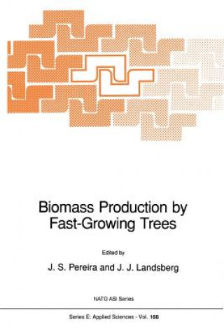 Książka Biomass Production by Fast-Growing Trees J.S. Pereira