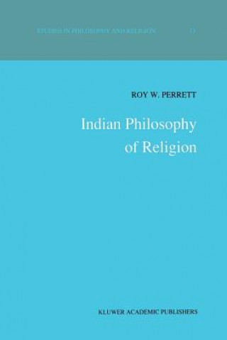 Carte Indian Philosophy of Religion R.W. Perrett