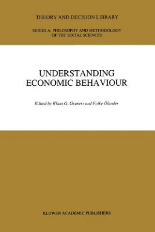 Boek Understanding Economic Behaviour Klaus Günter Grunert