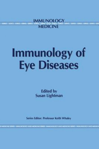 Knjiga Immunology of Eye Diseases S. Lightman