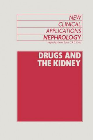 Könyv Drugs and the Kidney G.R. Catto
