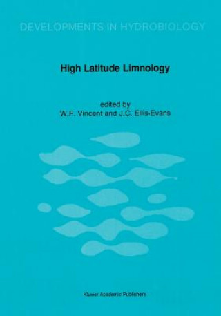 Книга High Latitude Limnology W.F. Vincent