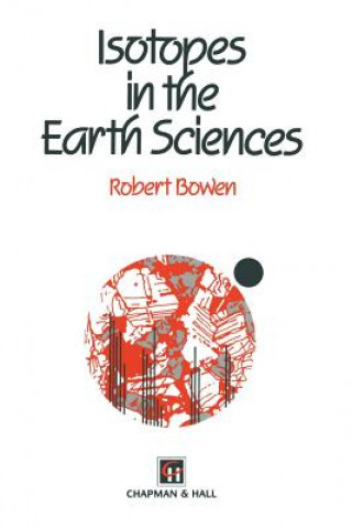Carte Isotopes in the Earth Sciences H.-G. Attendorn