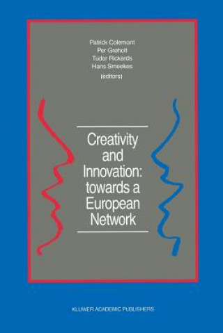 Carte Creativity and Innovation: towards a European Network Patrick Colemont