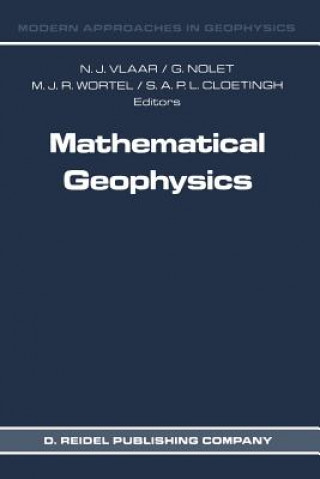 Kniha Mathematical Geophysics N.J. Vlaar
