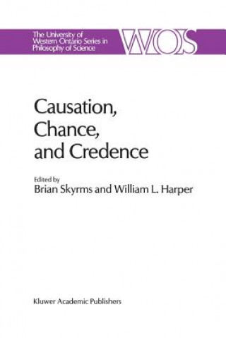 Книга Causation, Chance and Credence B. Skyrms