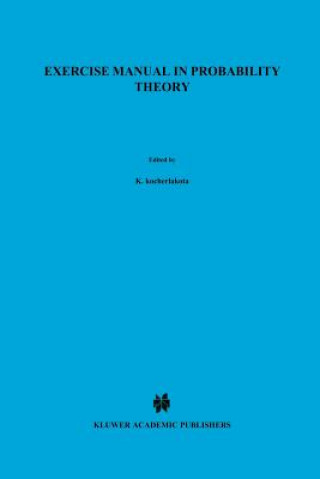 Carte Exercise Manual in Probability Theory J. Stoyanov