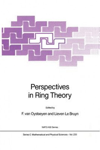 Carte Perspectives in Ring Theory Freddy Van Oystaeyen