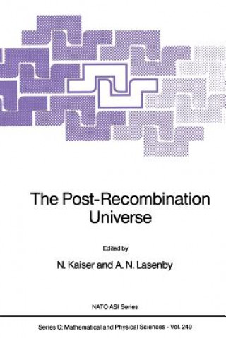 Buch Post-Recombination Universe N. Kaiser