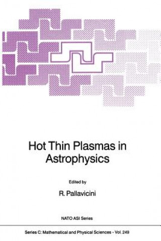 Knjiga Hot Thin Plasmas in Astrophysics R. Pallavicini