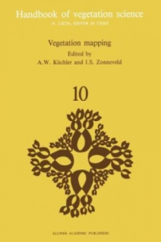 Knjiga Vegetation mapping A.W. Küchler