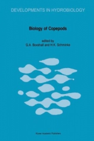 Książka Biology of Copepods G.A. Boxshall