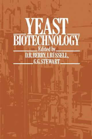Könyv Yeast Biotechnology David R. Berry