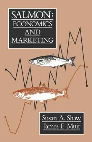 Buch Salmon S. Shaw