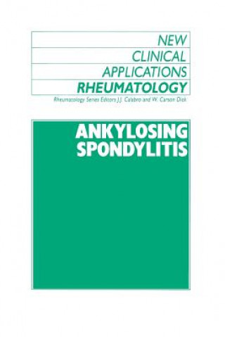 Kniha Ankylosing Spondylitis J. Calabro