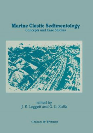 Könyv Marine Clastic Sedimentology Jeremy K. Leggett