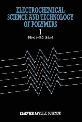 Buch Electrochemical Science and Technology of Polymers-1 R.G. Linford