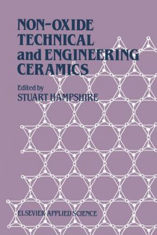 Kniha Non-Oxide Technical and Engineering Ceramics S. Hampshire