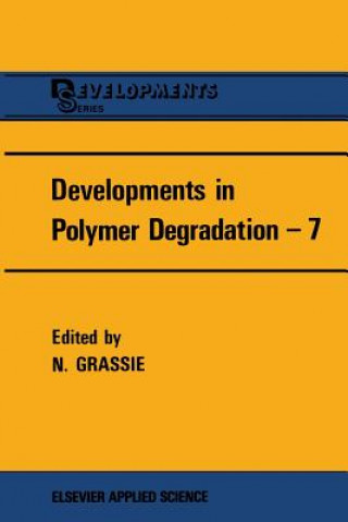 Книга Developments in Polymer Degradation-7 N. Grassie