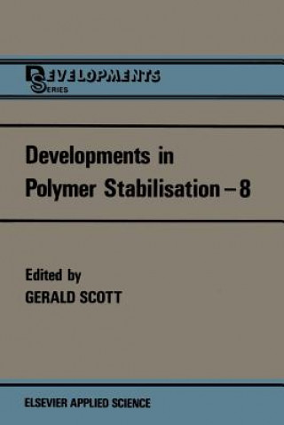 Book Developments in Polymer Stabilisation-8 G. Scott