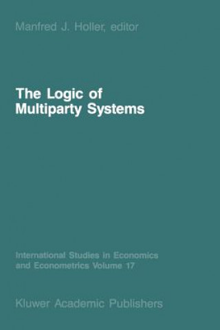 Βιβλίο Logic of Multiparty Systems M.J. Holler