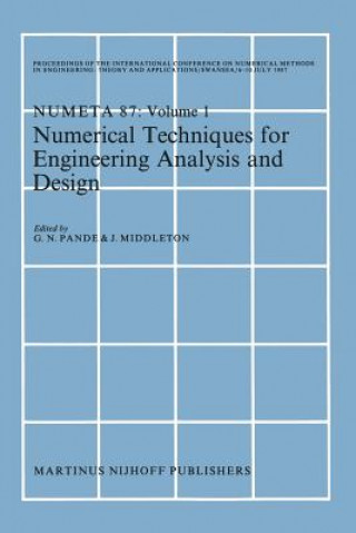 Knjiga Numerical Techniques for Engineering Analysis and Design G.N. Pande