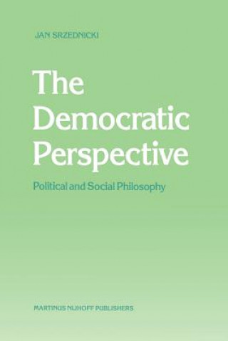 Buch Democratic Perspective Jan J.T. Srzednicki