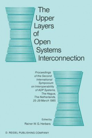 Könyv Upper Layers of Open Systems Interconnection Rainer W.G. Herbers