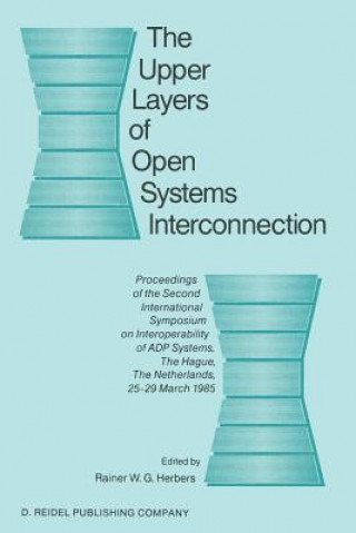 Kniha Upper Layers of Open Systems Interconnection Rainer W.G. Herbers