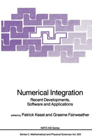 Könyv Numerical Integration Patrick Keast