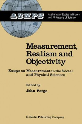 Book Measurement, Realism and Objectivity J. Forge