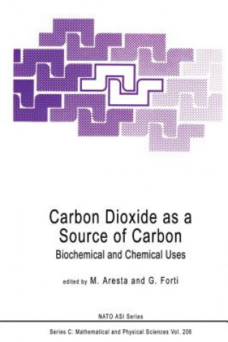 Książka Carbon Dioxide as a Source of Carbon M. Aresta