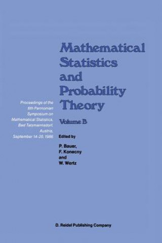 Książka Mathematical Statistics and Probability Theory Madan L. Puri