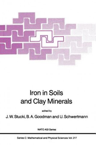 Book Iron in Soils and Clay Minerals J.W. Stucki