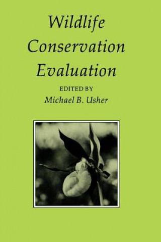 Livre Wildlife Conservation Evaluation Michael Usher