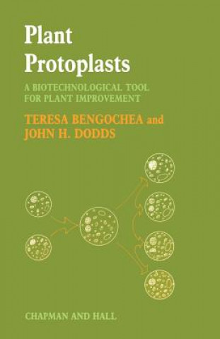 Книга Plant Protoplasts Tessa Bengochea