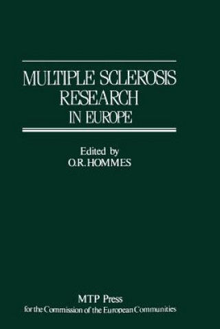 Carte Multiple Sclerosis Research in Europe O.R. Hommes