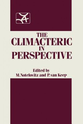 Könyv Climacteric in Perspective M. Notelovitz