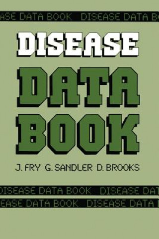 Carte Disease Data Book John Fry