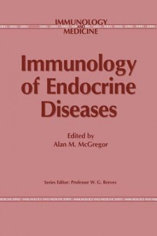 Carte Immunology of Endocrine Diseases A.M. McGregor