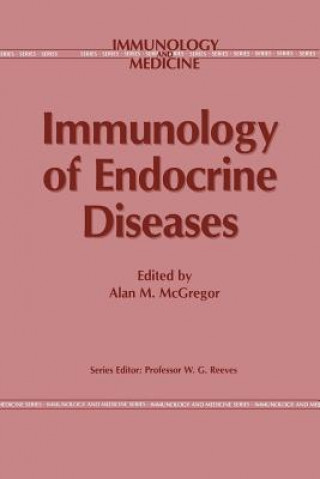 Book Immunology of Endocrine Diseases A.M. McGregor